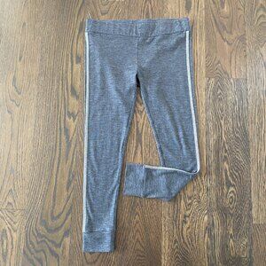 BRUNELLO CUCINELLI Stretch Wool Jersey Monili Leggings